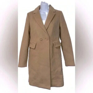 Vintage Jill by Jill Stuart long coat classic quiet luxury